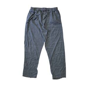 Polo Ralph Lauren Men’s Pajama Pants Size 32 Cotton Lounge Sleepwear